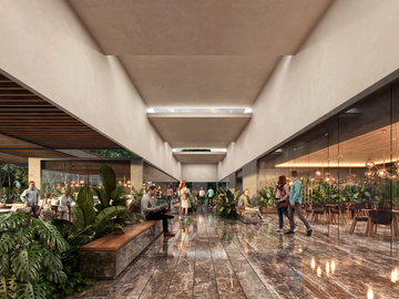 Lote/ Terrenos residenciales de lujo con increíbles amenidades a minutos de centro comercial  la isla Mérida