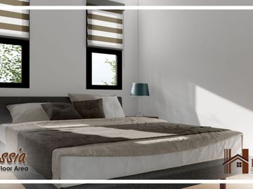 4bedroom single-detached newly-built home