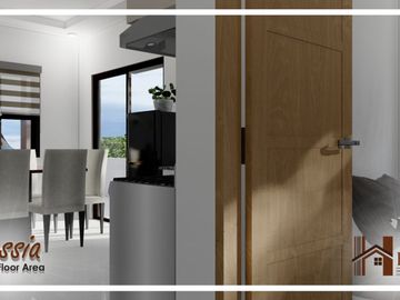 4bedroom single-detached newly-built home