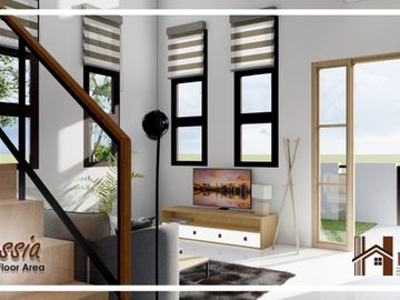 4bedroom single-detached newly-built home
