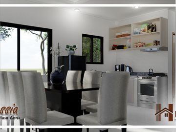 4bedroom single-detached newly-built home