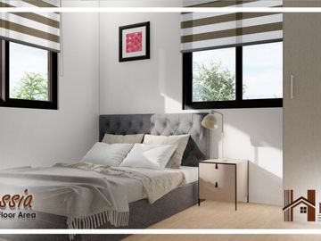4bedroom single-detached newly-built home