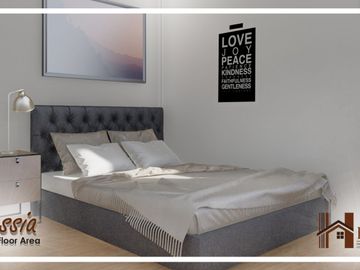 4bedroom single-detached newly-built home