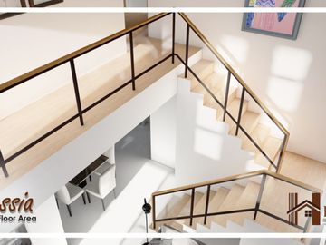 4bedroom single-detached newly-built home