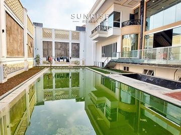 Rumah Mansion MEWAH Dijual Di Jl Sekolah Kencana Pondok Indah Jaksel