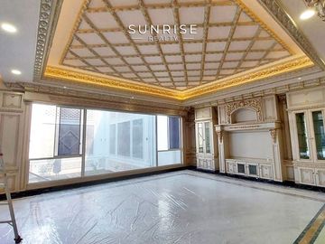 Rumah Mansion MEWAH Dijual Di Jl Sekolah Kencana Pondok Indah Jaksel