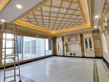 Rumah Mansion MEWAH Dijual Di Jl Sekolah Kencana Pondok Indah Jaksel
