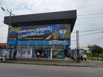 PROPIEDAD COMERCIAL PUYO