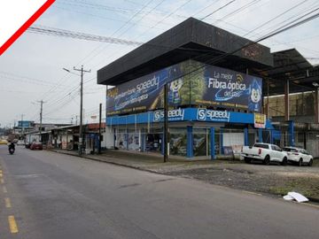 PROPIEDAD COMERCIAL PUYO