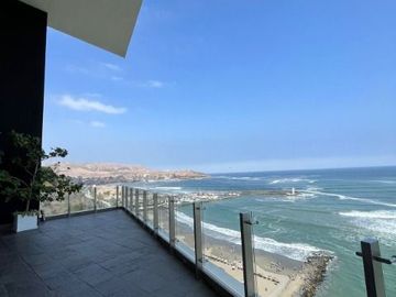 ESPECTACULAR DPTO VISTA AL MAR MALECON CASTILLA BARRANCO