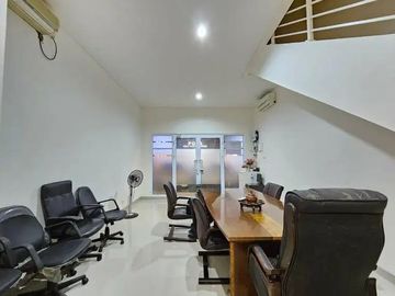 Dijual Ruko Pisa Grande Gading Serpong Tangerang Ex Kantor