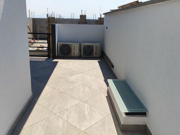 Venta de casa estilo contemporaneo en Aiyana, fraccionamiento Santa Fe en Xochitepec, Mor.