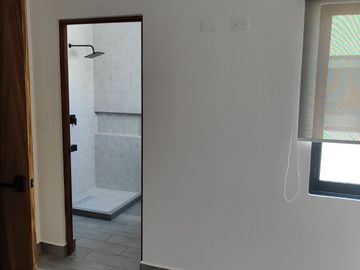 Venta de casa estilo contemporaneo en Aiyana, fraccionamiento Santa Fe en Xochitepec, Mor.