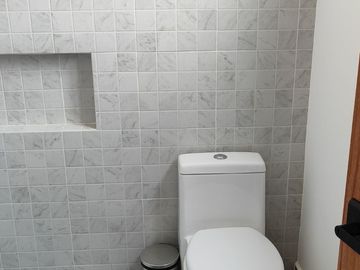 Venta de casa estilo contemporaneo en Aiyana, fraccionamiento Santa Fe en Xochitepec, Mor.