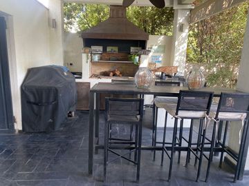 VENTA CASA CONDOMINIO LOS BOSQUES