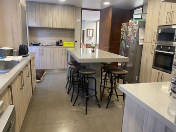 VENTA CASA CONDOMINIO LOS BOSQUES