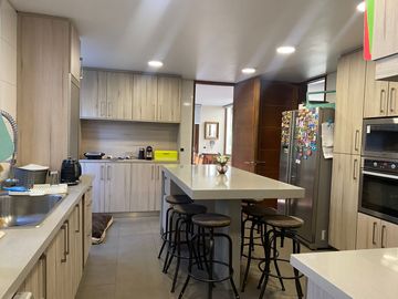 VENTA CASA CONDOMINIO LOS BOSQUES