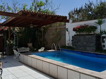VENTA CASA EN PACHACAMAC