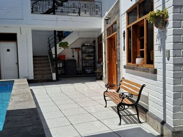 VENTA CASA EN PACHACAMAC