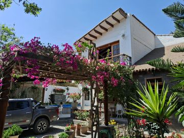 VENTA CASA EN PACHACAMAC