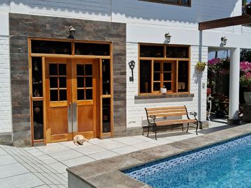 VENTA CASA EN PACHACAMAC
