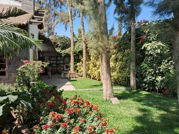 VENTA CASA EN PACHACAMAC