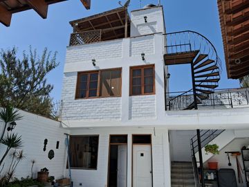 VENTA CASA EN PACHACAMAC