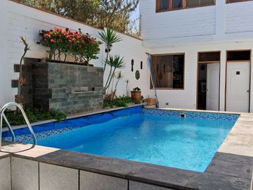 VENTA CASA EN PACHACAMAC