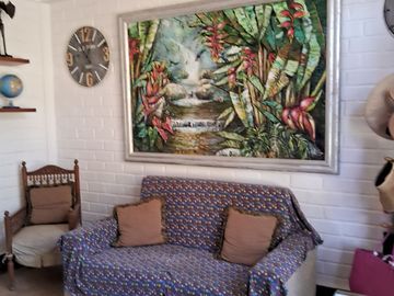 VENTA CASA EN PACHACAMAC