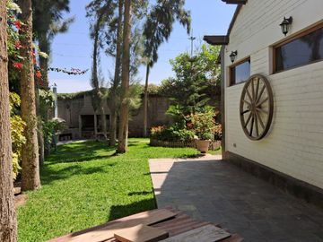 VENTA CASA EN PACHACAMAC