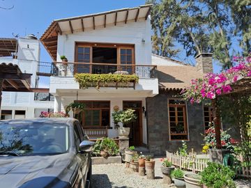 VENTA CASA EN PACHACAMAC