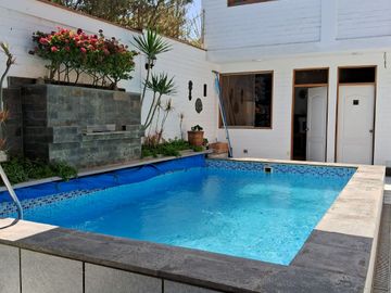 VENTA CASA EN PACHACAMAC