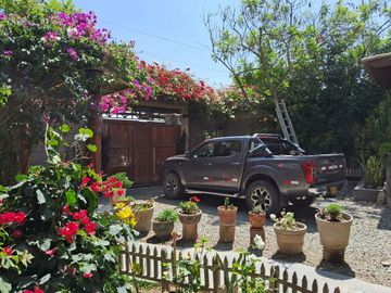 VENTA CASA EN PACHACAMAC