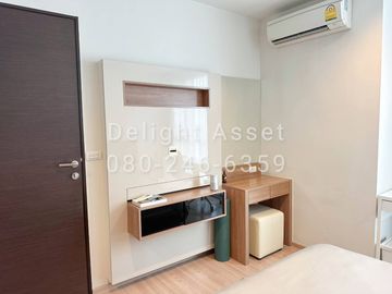 ++ For Sale ++ Rhythm Sathorn with River view! 45.09 sqm. North Building 19st floor, fully furnished BTS Saphan Taksin, Sathorn, Silom