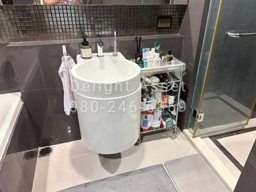 ++ For Sale ++ Rhythm Sathorn with River view! 45.09 sqm. North Building 19st floor, fully furnished BTS Saphan Taksin, Sathorn, Silom