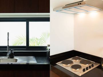 Casa con jardín, alberca privada, terraza y Cuarto de servicio, Zona Norte, Merida.