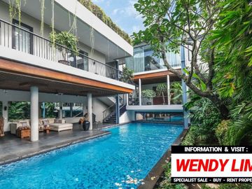 RUMAH RUMAH MEWAH at Jl KEMANG TIMUR, JAKSEL