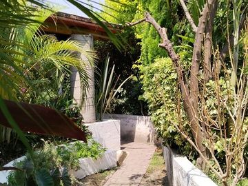 RENTA DE CASA SIN MUEBLES, UNA PLANTA