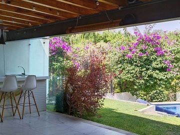 RENTA DE CASA SIN MUEBLES, UNA PLANTA