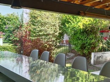 RENTA DE CASA SIN MUEBLES, UNA PLANTA