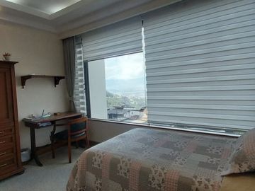 Venta de departamento amoblado en  la Gonzalez Suarez de 122 Metros, Sector Gonzalez Suarez