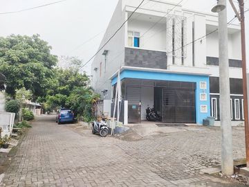 Dijual Rumah Kost Putri 22 Kamar Dekat Kampus UNDIP Tembalang