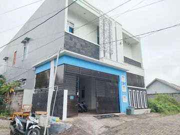 Dijual Rumah Kost Putri 22 Kamar Dekat Kampus UNDIP Tembalang