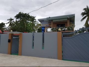 House & Lot for Sale located in Biking, Dauis, Panglao Island, Bohol