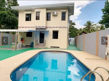 House & Lot for Sale located in Biking, Dauis, Panglao Island, Bohol