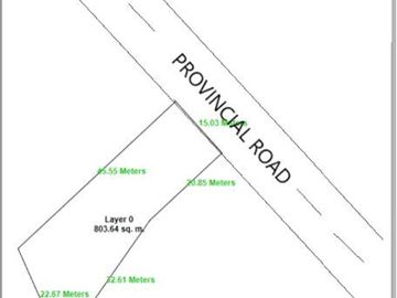 House & Lot for Sale located in Biking, Dauis, Panglao Island, Bohol