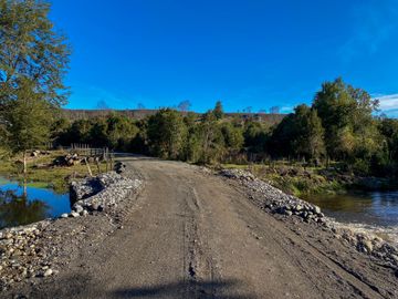 Campo en venta en Fresia - Santa María - 30 hectáreas