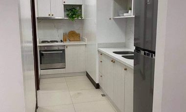 Prime Location, Premium Living! Rent this Fully Furnished 3 Bedroom at Three Central Makati. Enjoy Spacious Living with Top-notch Amenities. Call now!