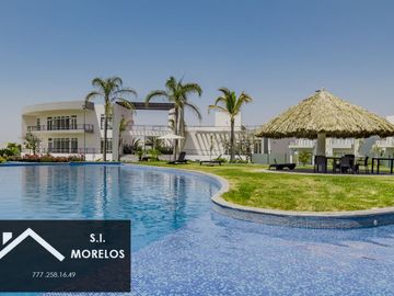 VENTA DE DEPTO NUEVO CASCADAS COCOYOC