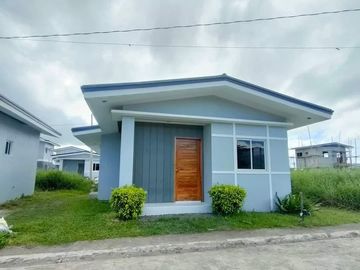 Affordable 2 bedrooms bungalow house near Bacolod City
